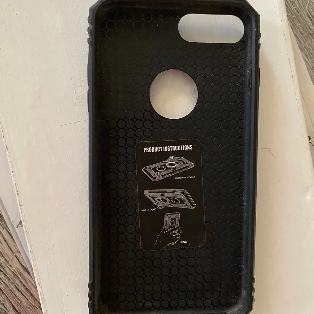 iPhone case for 8+